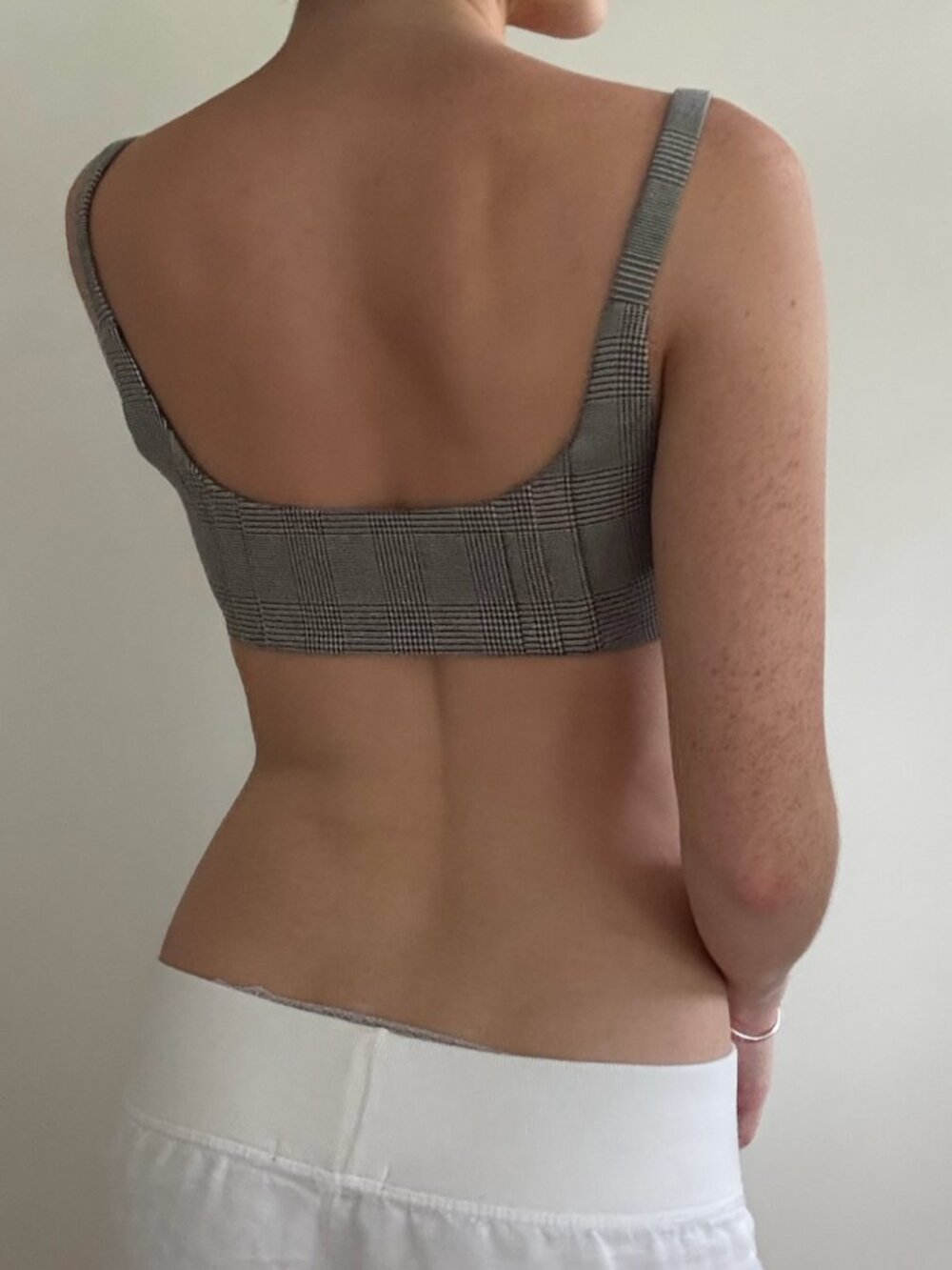 Jaded London Elara Bralette corset crop top size 4 EUC - Picture 3 of 7